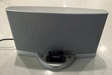 Bose SoundDock Series II - In working condition - Bluetooth adapter - No remote