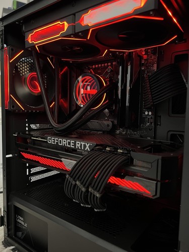 Build Your Own Gaming / Workstation PC! (read description) Professional Builder - Picture 2 of 24