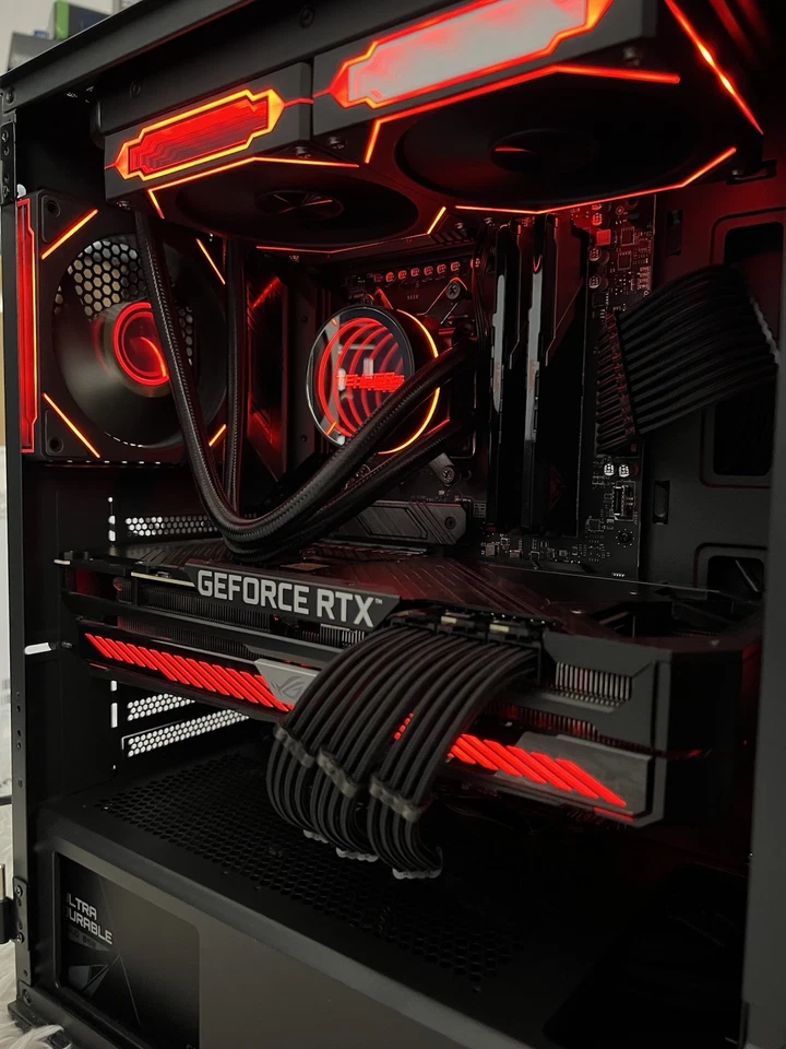 Build Your Own Gaming / Workstation PC!  (read description) Professional Builder - Image 2 of 4