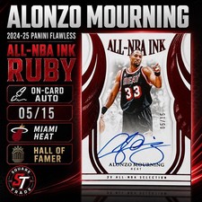 2024-25 Panini Flawless Basketball 42