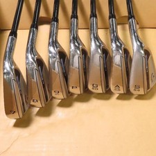 callaway BIG BERTHA Iron Set 7-Pw,Aw,G,Sw 7pc Flex Regular TENSEI 50 Graphite
