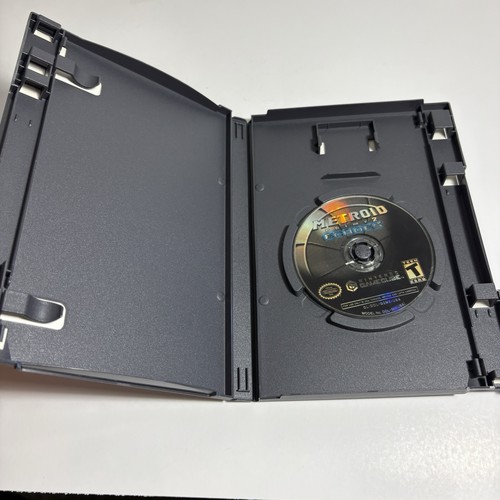 Metroid Prime 2 Echoes (Nintendo GameCube) ohne Handbuch - getestet sauber schneller Versand! - Bild 5 von 7