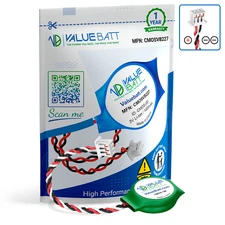 APPLE Macintosh PowerBook Battery 210-280/2300/190/5300 PRAM PART 922-1418 Cmos