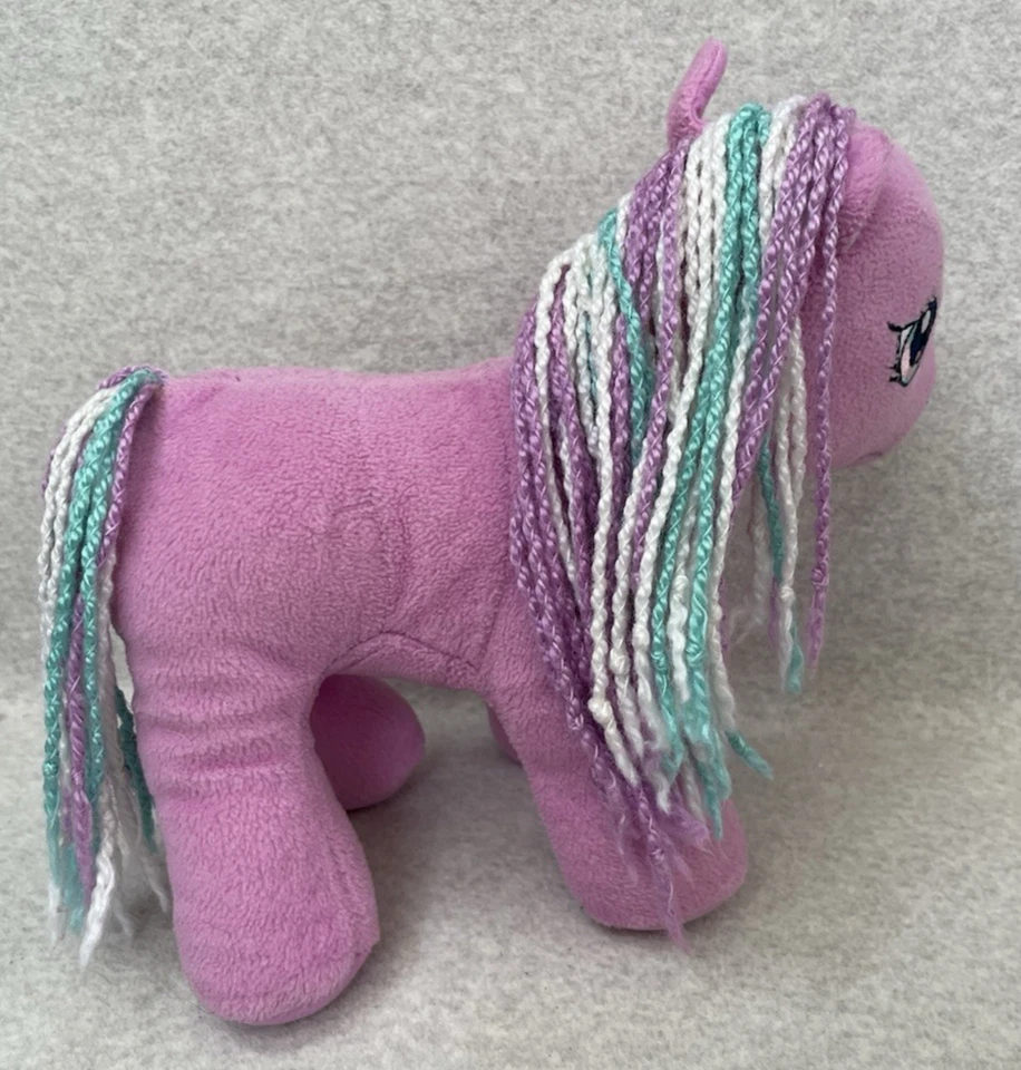 Collectible Hasbro My Little Pony Strawberry Surprise Stuffed Animal Plush 9" - Image 3 of 4