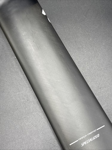 Specialized Shiv RIM BRAKE Aero 37.5mm Offset Carbon 350mm Seatpost NEW NO BOX - Picture 3 of 8