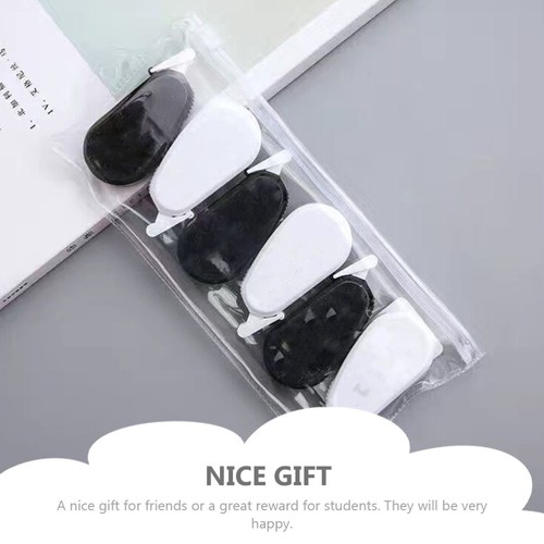 6 Pcs Correction Tape Student Use Pack Adhesive Tapes Aesthetic School Supplies - Imagen 9 de 12