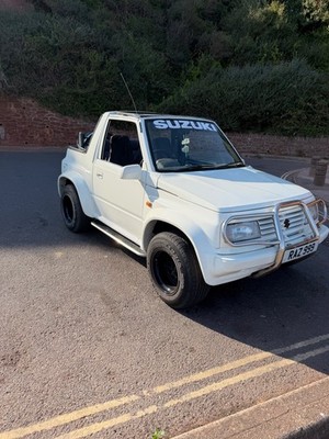 Suzuki Vitara 1994