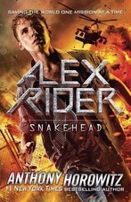 Snakehead (Alex Rider Adventure) by Anthony Horowitz