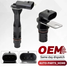 Camshaft 12561211 and Crankshaft Position Sensor 12560228 For GMC 5.3L 6.0L 1pcs