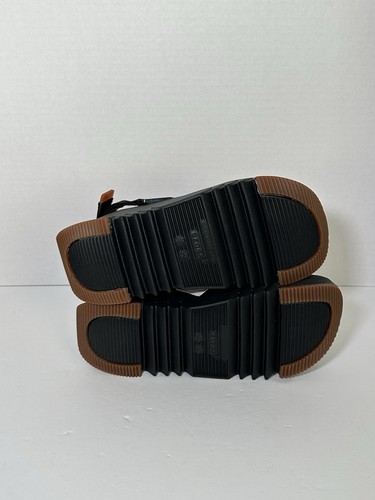 Nuevo Zueco Crocs Unisex Adulto Senderista Xscape Negro Corcho EE. UU. Hombres 7 Mujeres 9 - Imagen 5 de 6