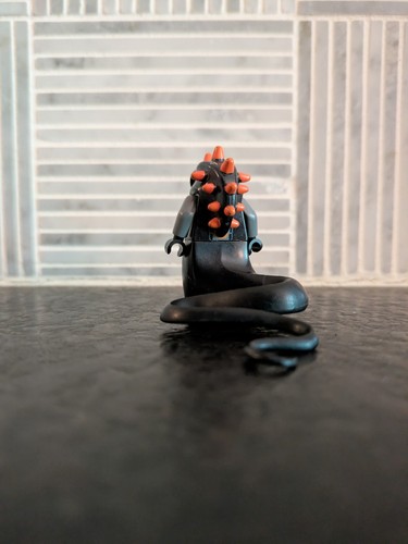 LEGO Skalidor Minifigure - 9450 NINJAGO Rise of the Snakes Epic Dragon Battle - Picture 2 of 4