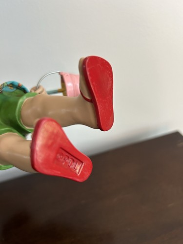 DEPT 56 Possible Dreams Clothtique Strand Weihnachtsmann Handtuch Sandeimer Sommer - Bild 3 von 10