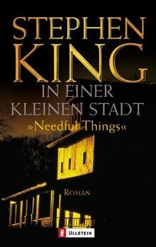 In einer kleinen Stadt: »Needful Things« von King, ... | Buch | Zustand sehr gut