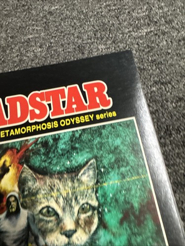 Marvel Graphic Novel #3 Marvel Dreadstar by Jim Starlin - Bild 4 von 10