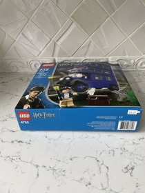 Lego Harry Potter: 4755 The Knight Bus, Prisoner of Azkaban, New & Sealed