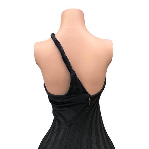 Ralph Lauren Purple Label Women's One Shoulder Dress NWOT Free Shipping - Picture 17 of 17