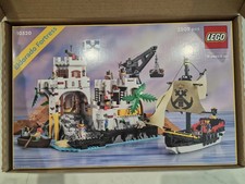 LEGO Fort Eldorado 10320 sealed 