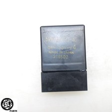 08-16 YAMAHA YZF R6 MAIN RELAY 5VK