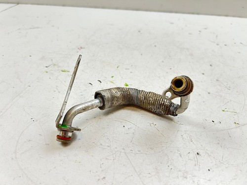 BMW 4 F32 F33 2016 Benzin 180kW Turbolader Ölleitung Ölschlauch 7588935