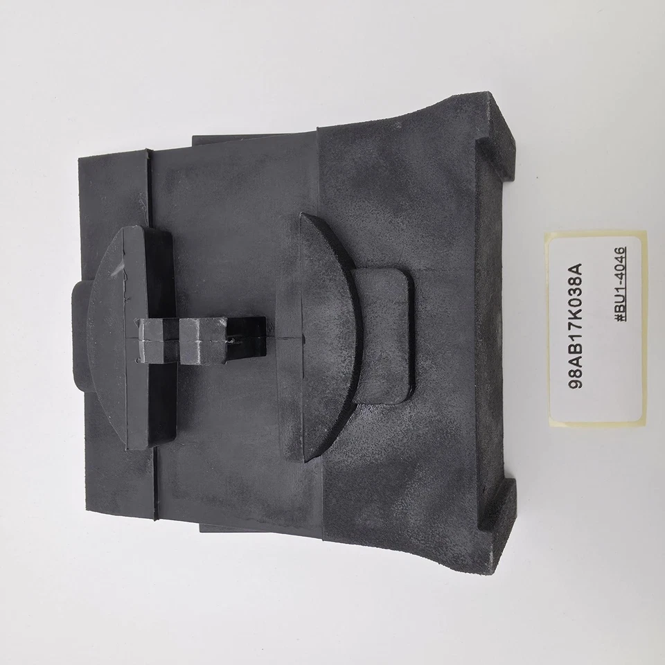 2013-2022 Land Rover Range Rover Sport Wedge under wheels 98AB17K038A - Image 2 of 4