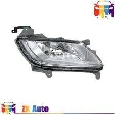 Bumper Fog Light Assembly Front Passenger Side For 2012-2017 Hyundai Veloster Bumper Fog Light Assembly Front Passenger Side For 2012-2017 Hyundai Veloster