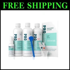 Oral Rinse 16.9oz x3 with Prep Packs & Tongue Cleaner