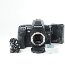 Olympus E-5 E5 12.3MP Digital SLR Camera Body  Excellent  14462