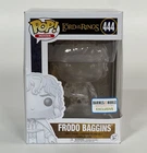 Funko Pop Lord of the Rings #444 Frodo Baggins Barnes Noble Exclusive Box Damage