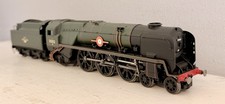 Hornby OO Gauge Merchant Navy Class 4-6-2 35012 United States Line