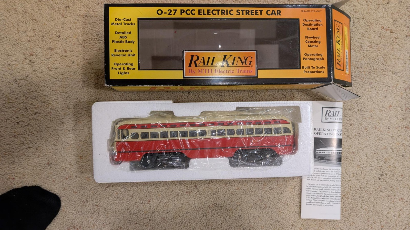 Click here to see eBay Auction