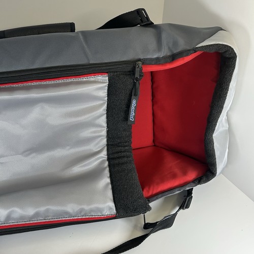 Thule Chariot Baby Bivy Padded Carrier Stroller 6-18 lb For Frame/Seatbelt *READ - Foto 2 di 11