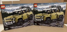 LEGO Technic Land Rover Defender 42110 *Original* New Sealed - Read Description