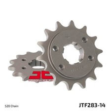 Front Steel Countershaft Sprocket - 14 Tooth JT JTF283.14