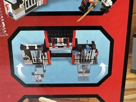 NEW LEGO NINJAGO: Kryptarium Prison Breakout (70591) * Retired * Ages 6-14 
