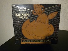 Pokemon TCG Shining Fates Elite Trainer Box - Factory Sealed - Read Description!
