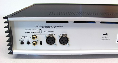 Amplificador de potencia de alto rendimiento Lyngdorf/Tact Audio SDA-2175, negro ~ STSI - Imagen 11 de 21