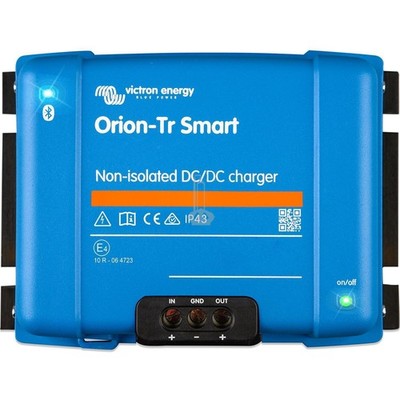 DC-DC Ladebooster Orion-Tr Smart 24/12-30A NICHT-Isoliert Victron Energy