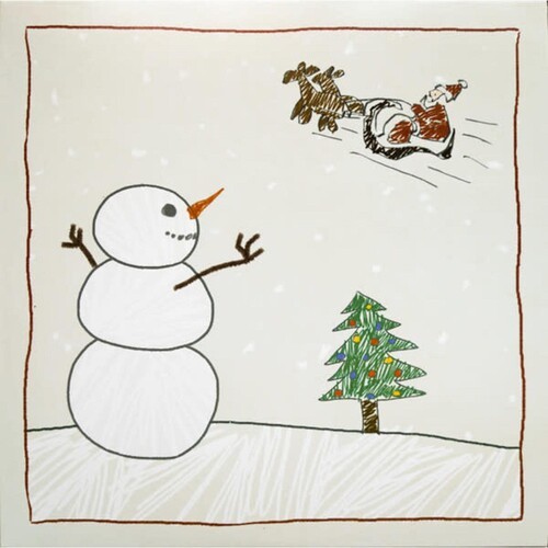 Eric Clapton - For Love On Christmas Day / Home For The Holidays [Used Very Good - Picture 1 of 1