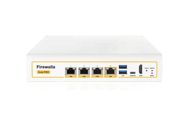 Firewalla Gold Plus