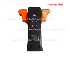 FOR Noblift EDGE PTE15N Electric Pallet Truck Handle Accelerator Front Cover