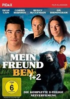 Mein Freund Ben 1+2 | Pidax Film-Klassiker | Walt Morey (U. A.) | Deutsch | DVD