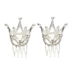 2 Pcs Children Shape Headdress Birthday Performance Headwear