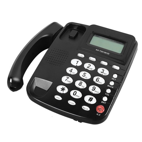 Schnurgebundenes Festnetztelefon Multifunktions-Freisprecheinrichtung Gro KUI - Photo 15/22