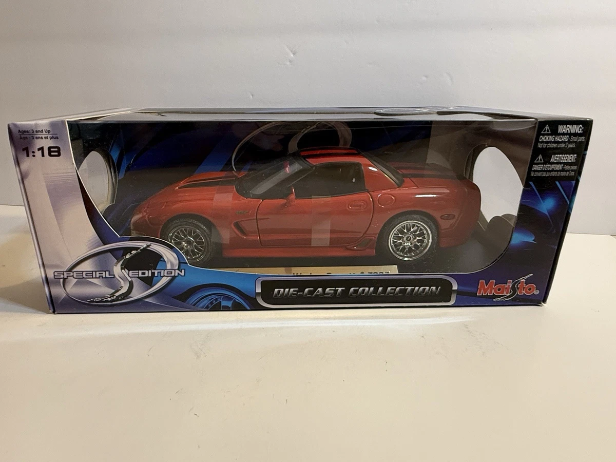 1 18 Corvette Z06 for sale | eBay