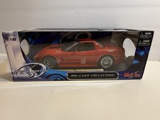 Maisto Special Edition Specter Werkes Corvette Z06 1:18 Diecast