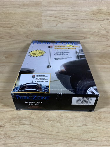 Park-Zone Precision Parking Device Wide Range Sensor Model PZ-1100 Open Box - Picture 7 of 7