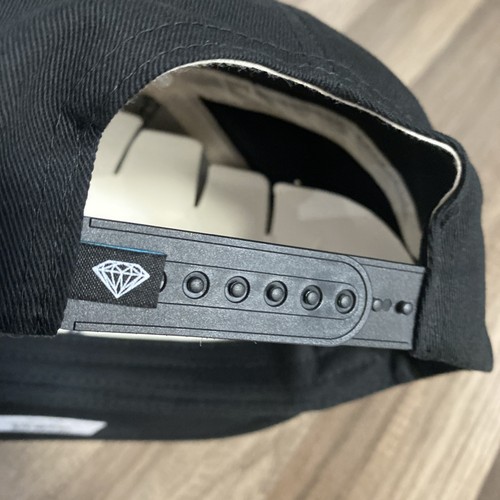 Diamond Supply Co x San Francisco Giants Snapback - Picture 6 of 9