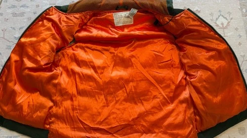 Vintage Harajuku Streetwear Puffer Vest XL Sugar Brand 90’s Surplus Down Filled image 5