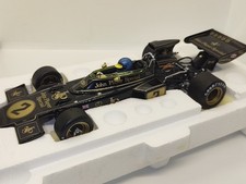 Exoto1 18 1972 FORD LOTUS 72D John Player Special #2 Ronnie Peterson