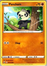 Pancham 072/159 Normal Common Crown Zenith NM